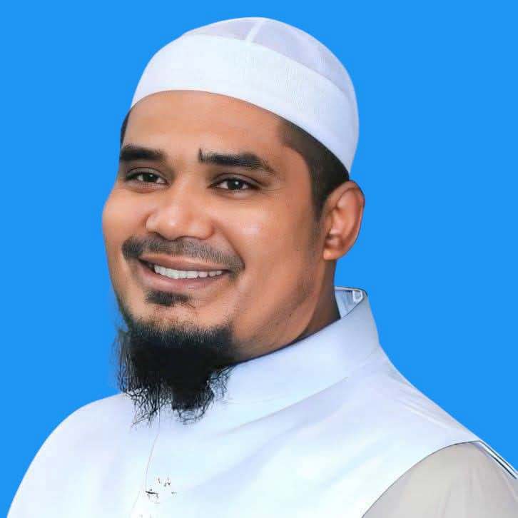 মাওলানা আফজাল বিন এনায়েত